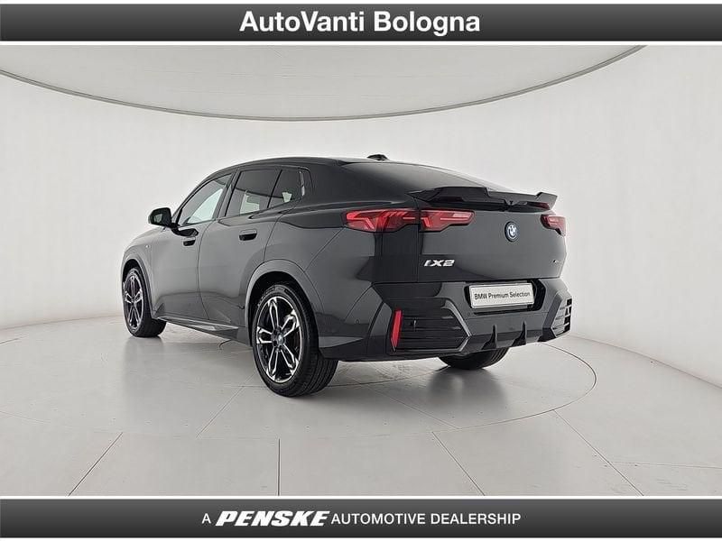 BMW iX2 iX2 eDrive 20 Msport Pro