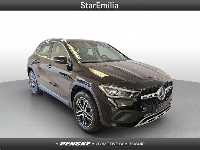 Mercedes-Benz GLA 180 GLA 180 d Automatic Sport Plus