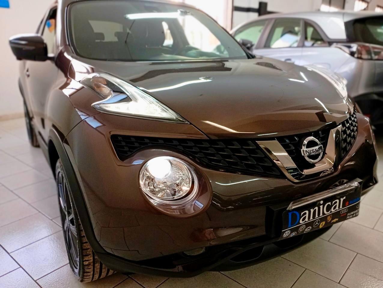 Nissan Juke 1.5 dCi Start&Stop Bose Personal Edition