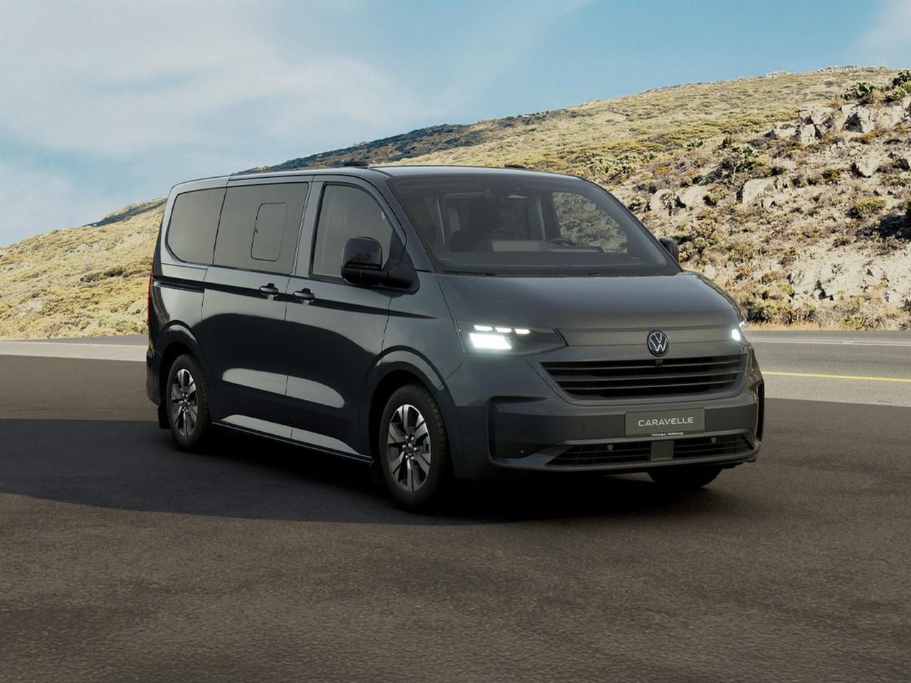 Volkswagen T7 Caravelle t7 2.0 tdi 170cv life l1 auto