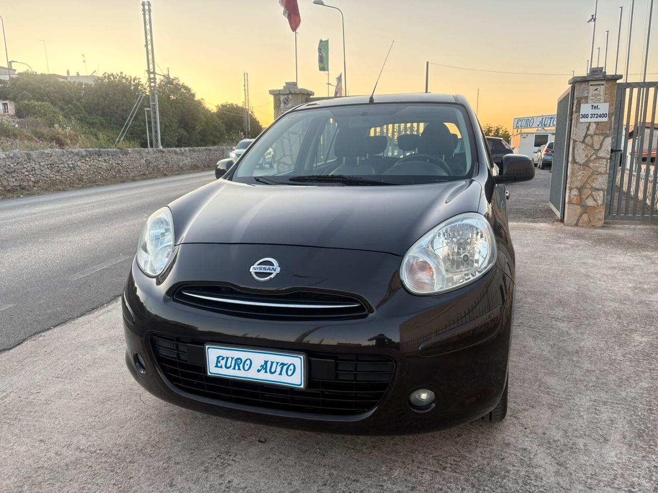 Nissan Micra 1.2 12V 5 porte Acenta