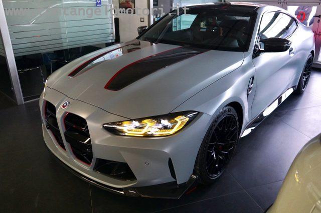 BMW M4 CSL