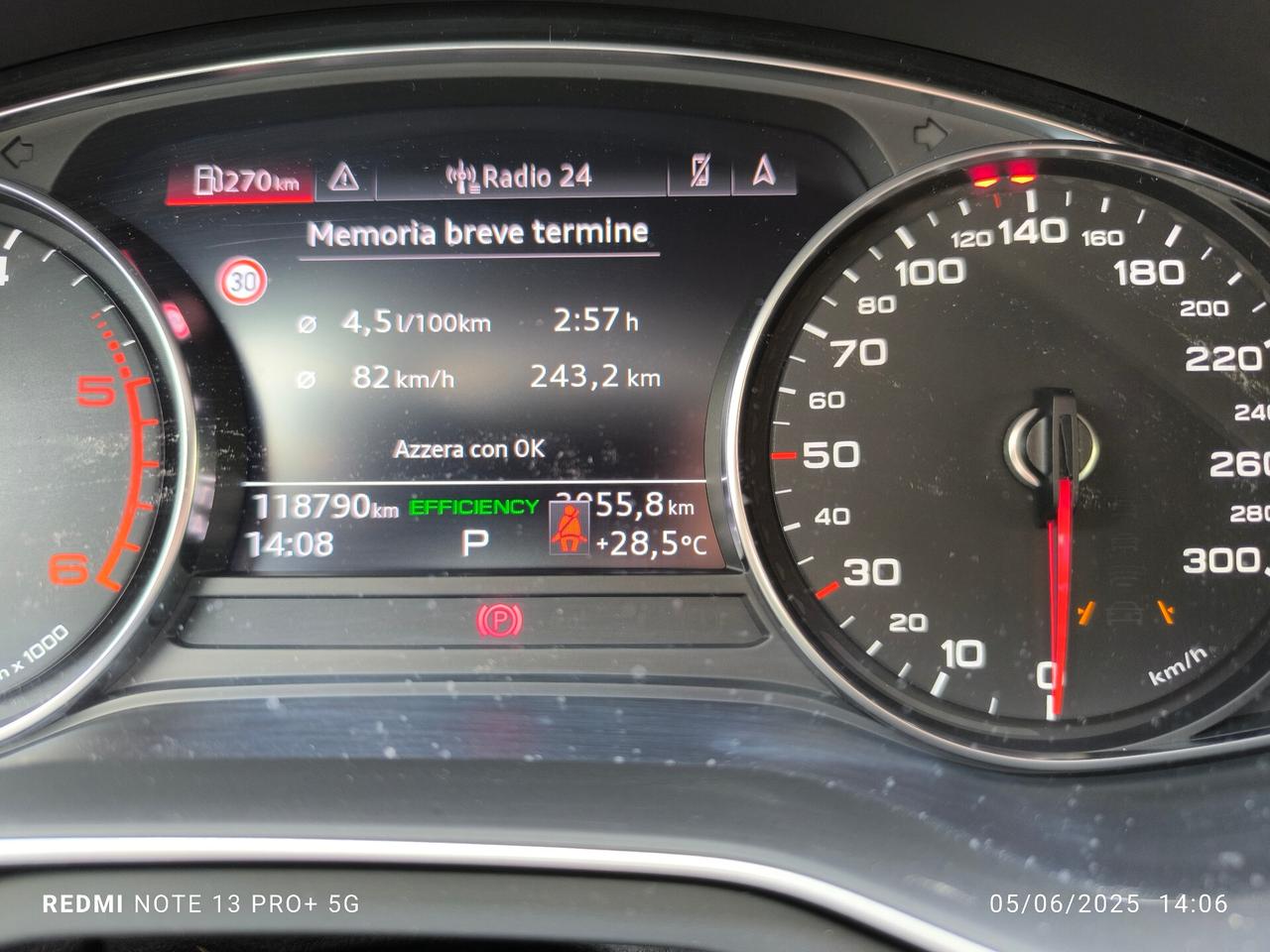 AUDI A4 Avant 2.0 35 TDI Business S tronic – 2021– Euro 6D Mild Hybrid