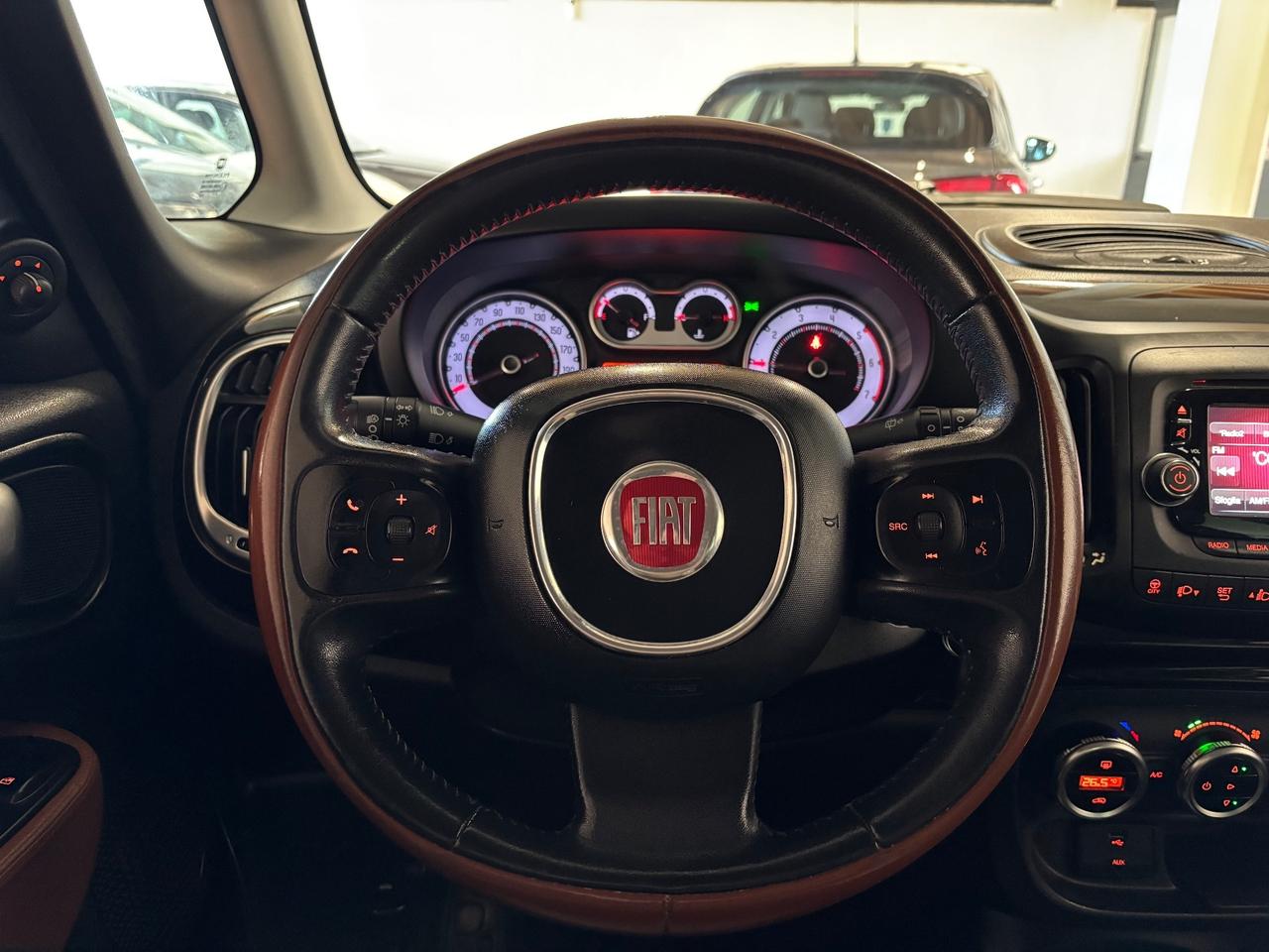 Fiat 500L 1.3 Multijet Trekking bi-color