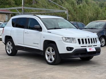 Jeep Compass 2.2 CRD Limited 4WD