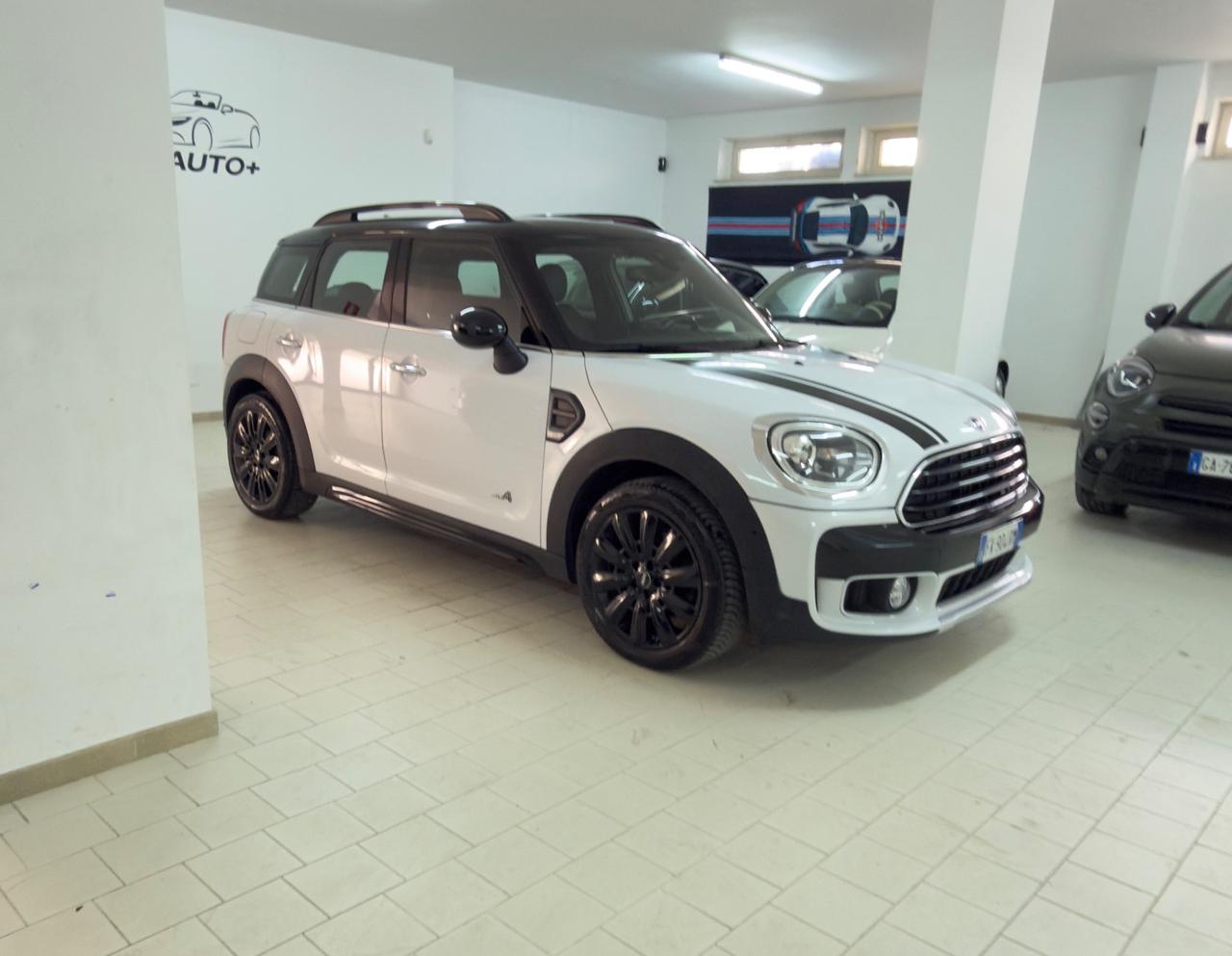 Mini Cooper D Countryman 2.0 Jungle ALL4