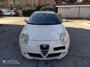 Alfa Romeo MiTo MiTo 2008 1.6 jtdm Distinctive 120cv