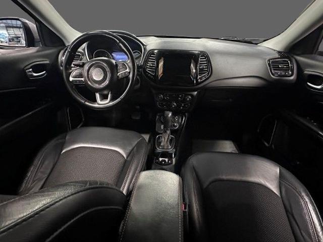 JEEP Compass 2.0 Multijet II 170 CV aut. 4WD Limited