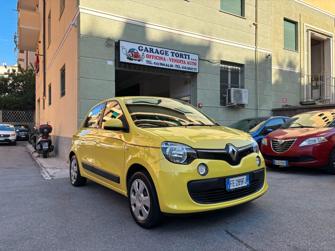 Renault Twingo SCe Lovely PREZZO REALE