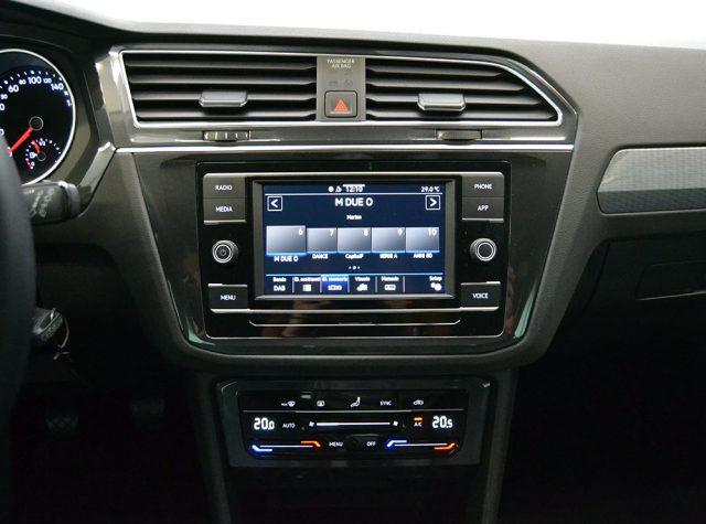VOLKSWAGEN Tiguan 1.5 TSI ACT Life UnicoProprietario Ok Neopatentati