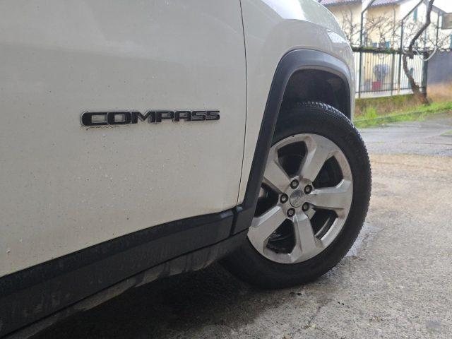 JEEP Compass 2.0 Multijet II 4WD 4x4 Navi Camera Tagliandata Re