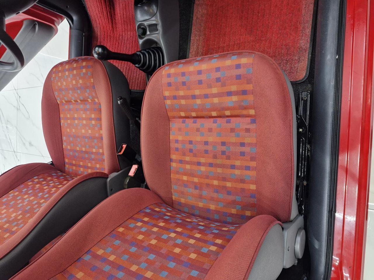 FIAT SEICENTO S 900 BENZINA 39CV 90000KM ANNO 1998