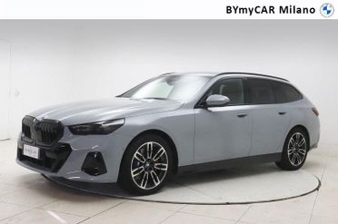 BMW Serie 5 Touring 520 d 48V MSport xDrive Steptronic