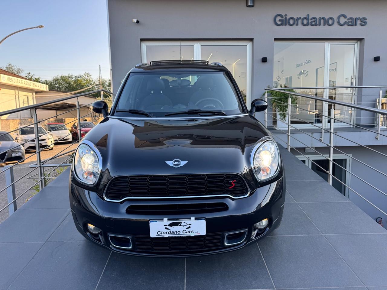 Mini Cooper Countryman Mini 2.0 143cv Cooper automatica tetto in garanzia