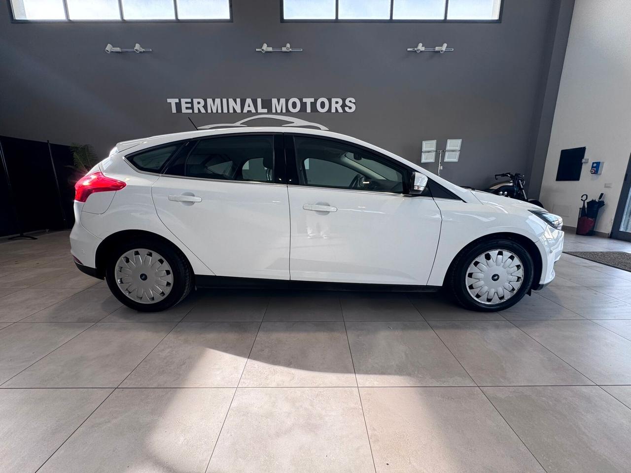 Ford Focus 1.5 TDCi 105 CV Start&Stop Business