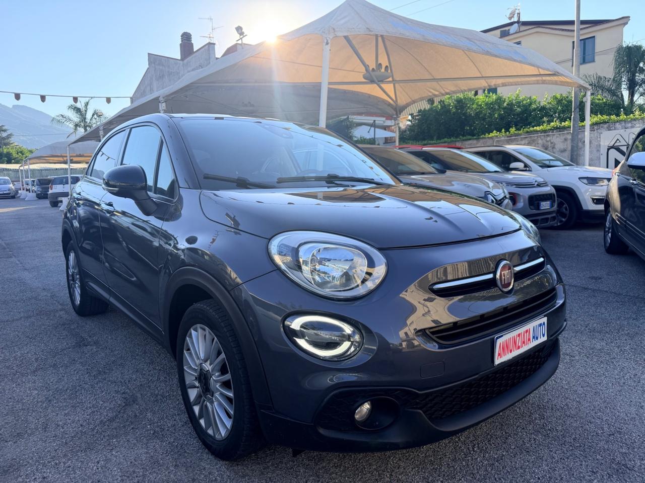 Fiat 500X 1.3 MultiJet 95 CV Bicolore