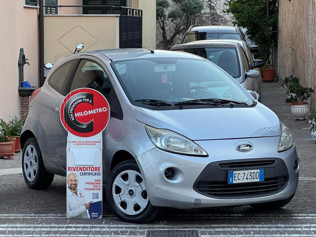 Ford Ka 1.3 TDCi 75CV Titanium