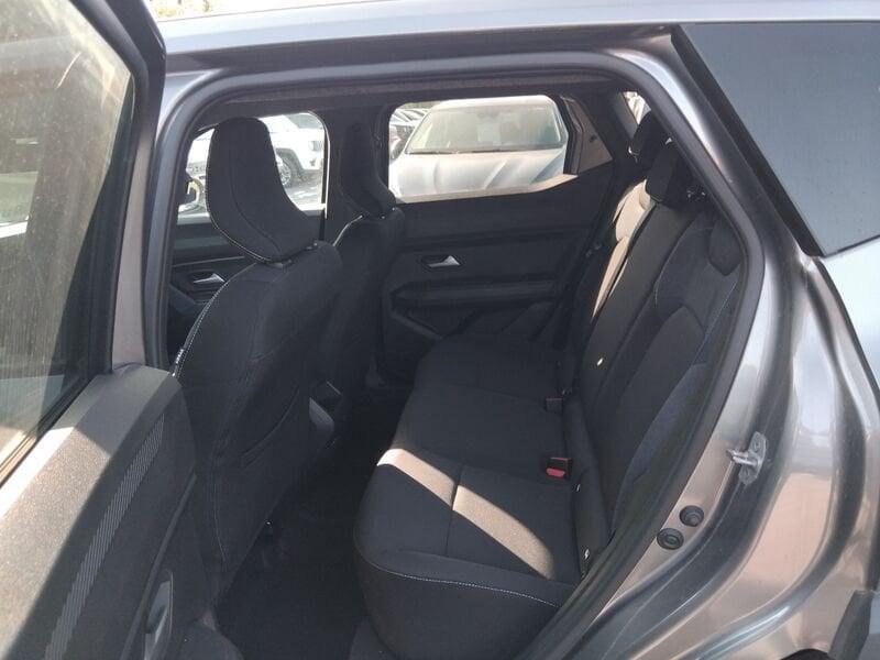 Dacia Duster NUOVO Journey Hybrid 140