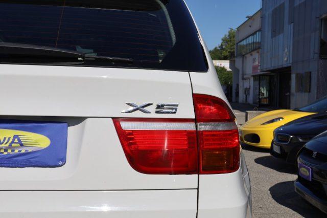 BMW X5 3.0d cat Futura 8 CERCHI 8 GOMME
