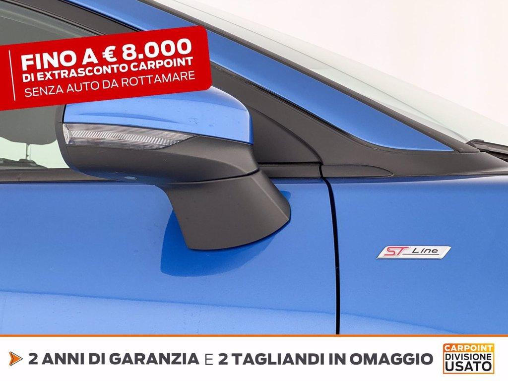 FORD Puma 1.0 ecoboost h st-line s&s 125cv del 2023