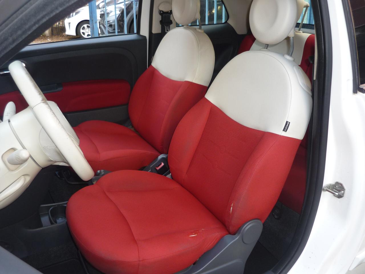 Fiat 500 1.4 16V Lounge automatica dfn