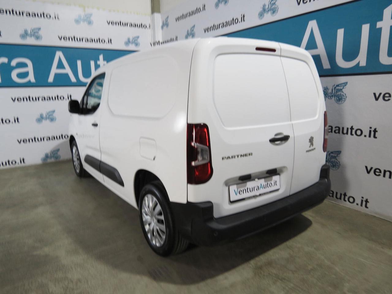 Peugeot Partner Van BlueHDi 100 S&S PC Furgone Premium