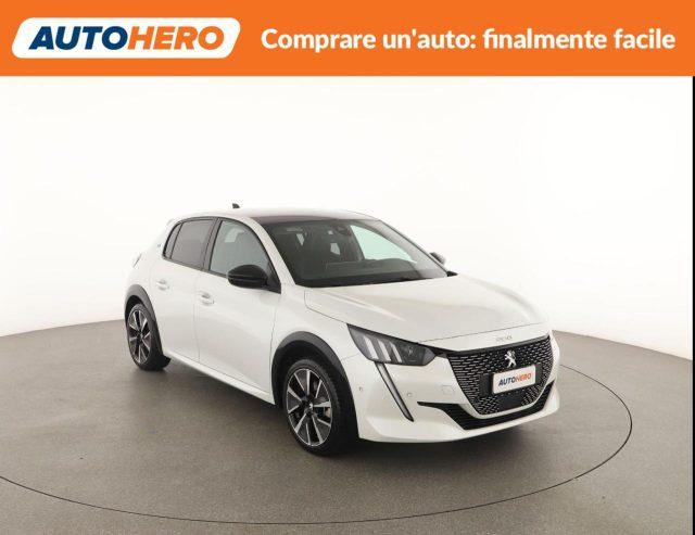 PEUGEOT 208 motore elettrico 136 CV 5 porte GT Pack