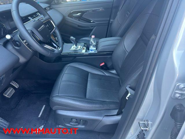 LAND ROVER Range Rover Evoque 2.0D I4 163 CV AWD Auto R-Dynamic S