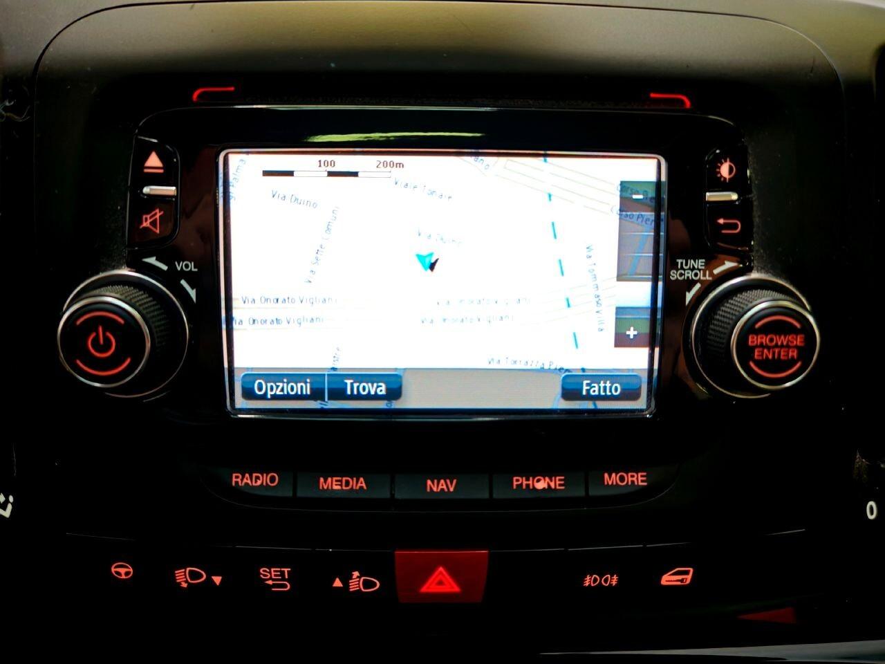Fiat 500L GPL 1.4 T-Jet 120cv Lounge