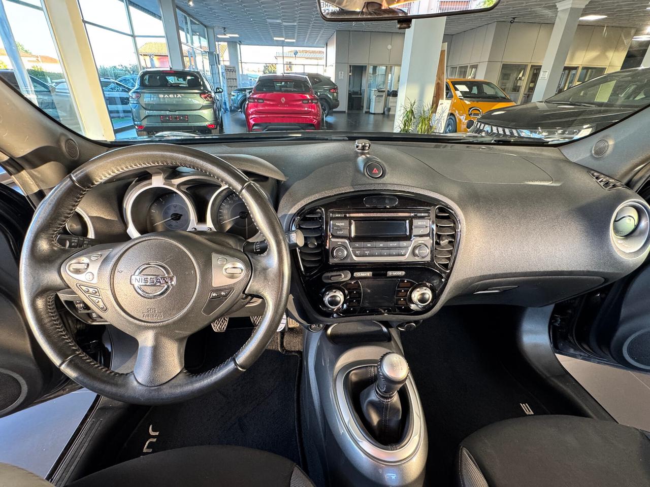 Nissan Juke 1.5 dCi Start&Stop Acenta