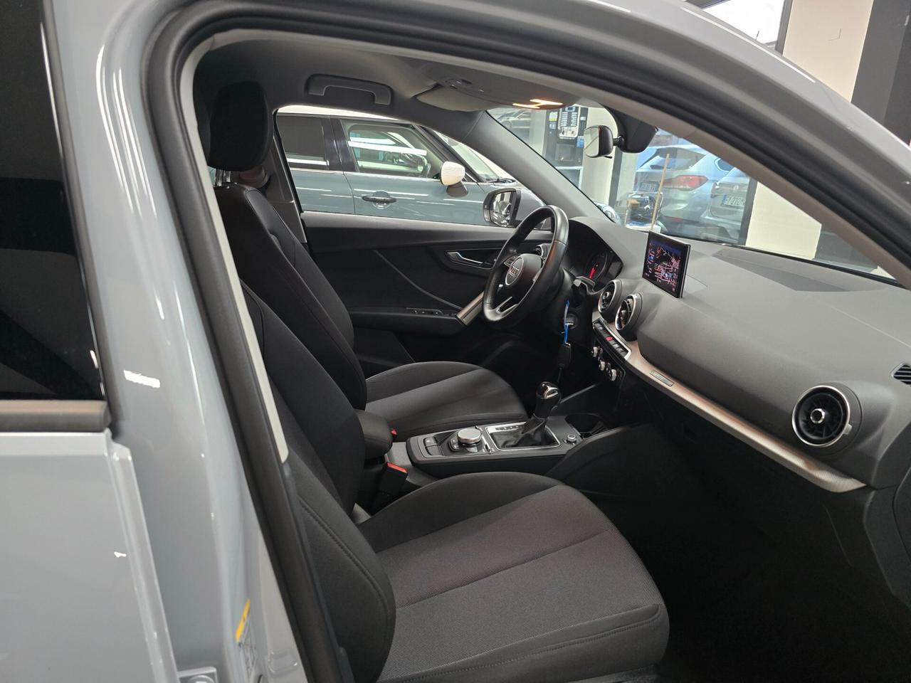 Audi Q2 35 TDI quattro S tronic Admired