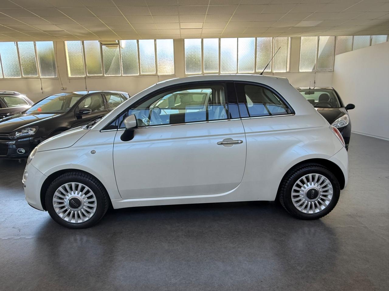 Fiat 500 1.4 16V Lounge tetto panoramico AUTOMATICA