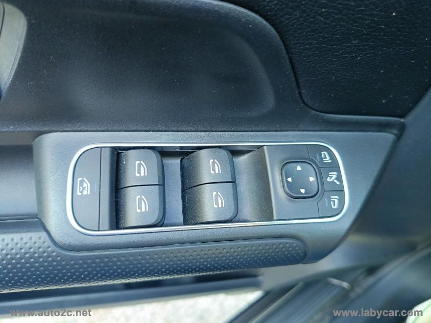MERCEDES-BENZ GLB 180 d Automatic Sport Plus