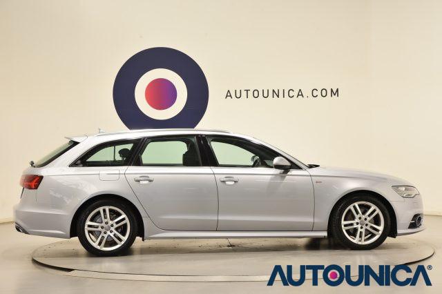 AUDI A6 Avant 2.0 TDI 190CV S TRONIC S LINE