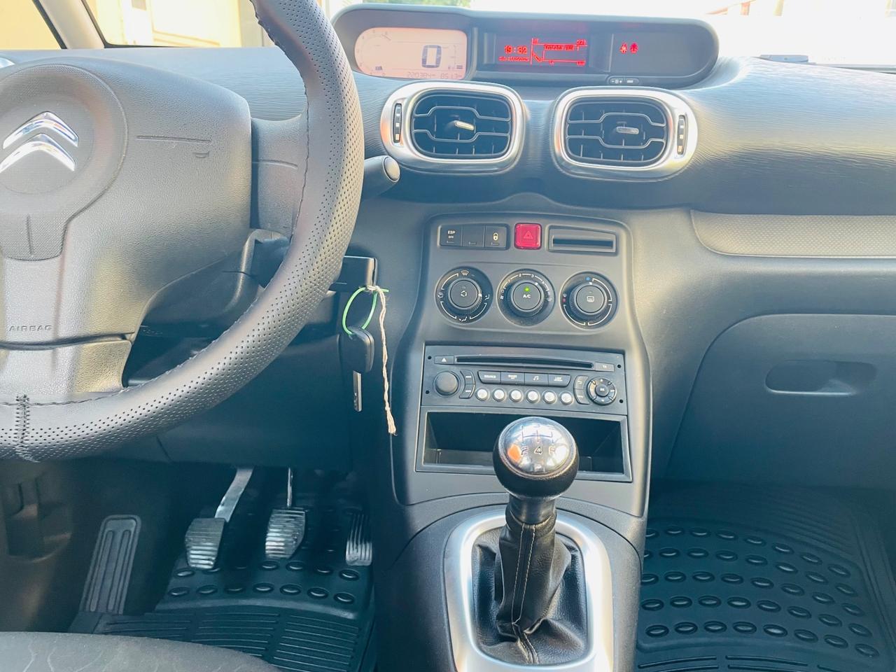 Citroen C3 Picasso C3 Picasso 1.4 VTi 95 Exclusive
