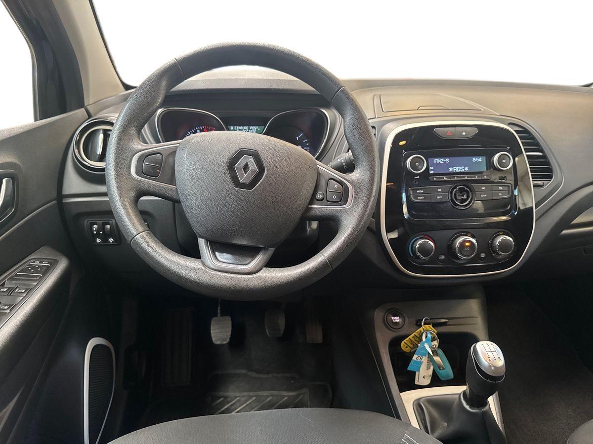 RENAULT Captur I 2017 - Captur 0.9 tce Life 90cv my18