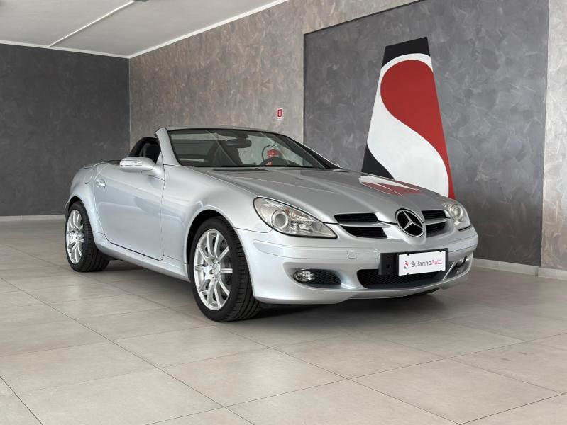 Mercedes SLK 350 V6