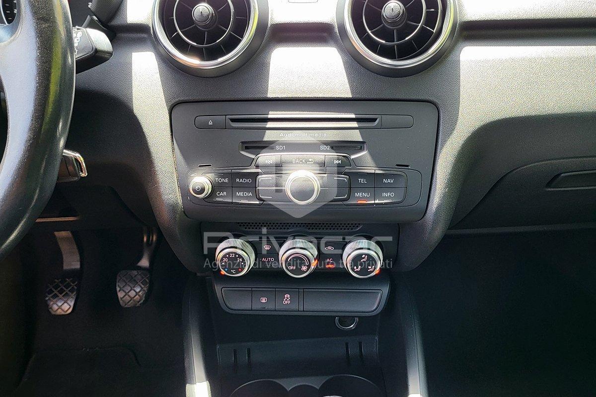AUDI A1 1.6 TDI Ambition