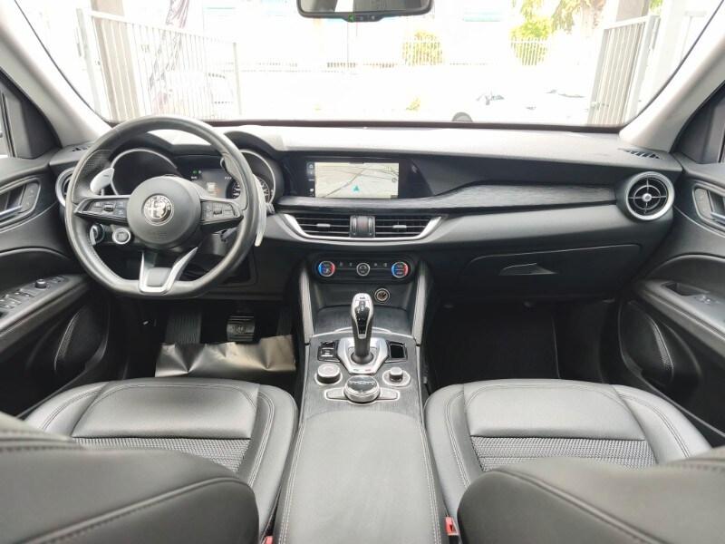 ALFA ROMEO Stelvio Stelvio 2.2 Turbodiesel 190 ...