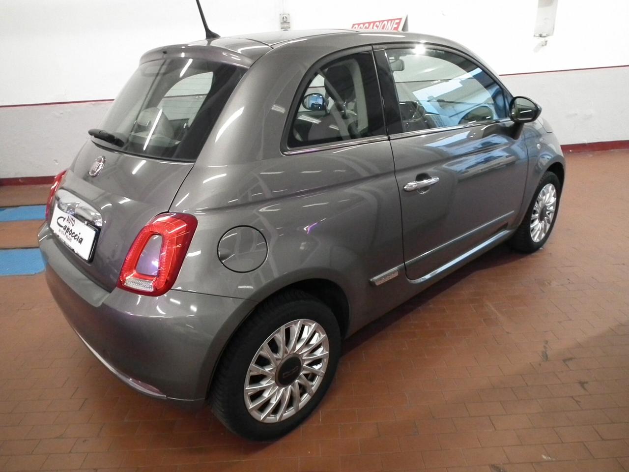 Fiat 500 1.2 MOTORE KM 75.000 FRIZIONE E DISTRIBUZIONE NUOVE ! Lounge