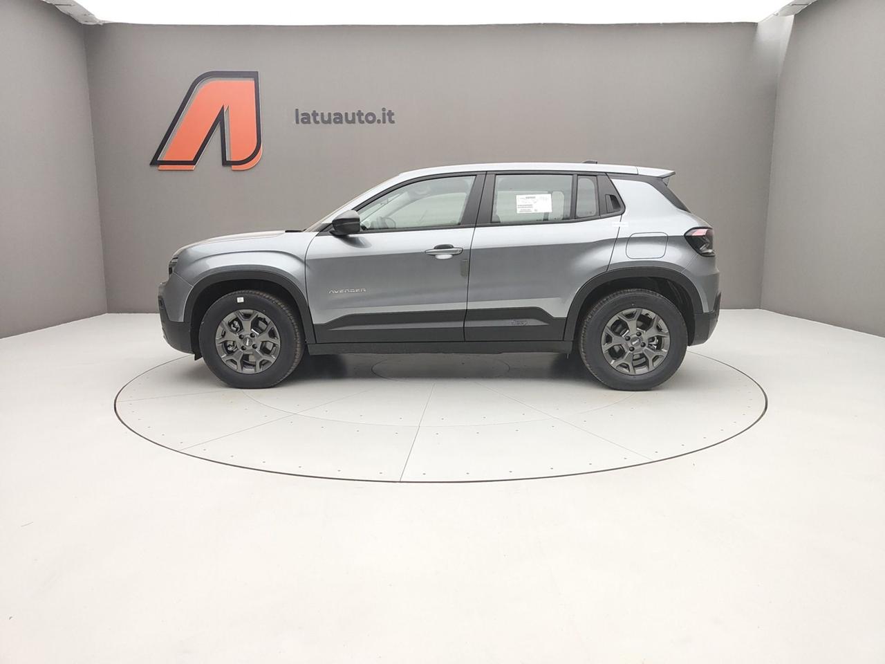 JEEP Avenger AVENGER 156CV LONGITUDE