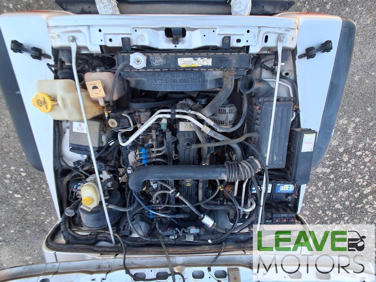 Jeep Wrangler 4.0 cat GPL (1576)