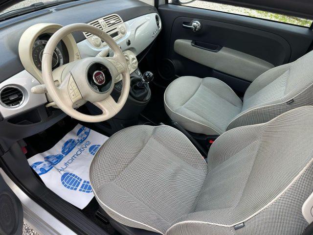 FIAT 500 1.2 Lounge GPL