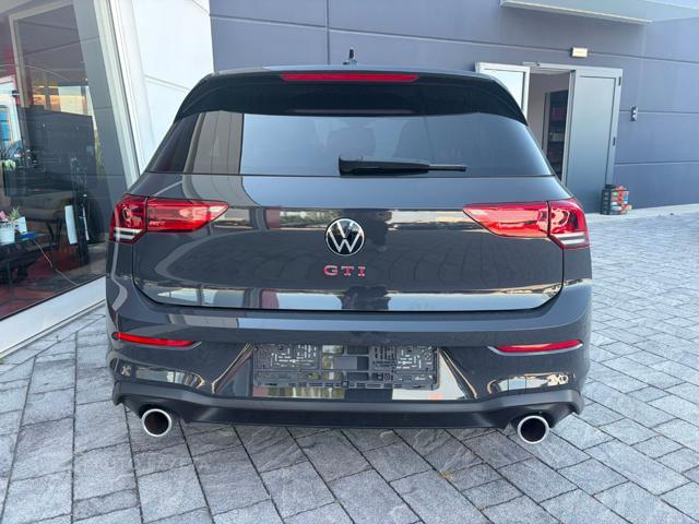 VOLKSWAGEN Golf GTI 2.0 TSI GTI SEDILI RISCALDABILI IQ.Light LED