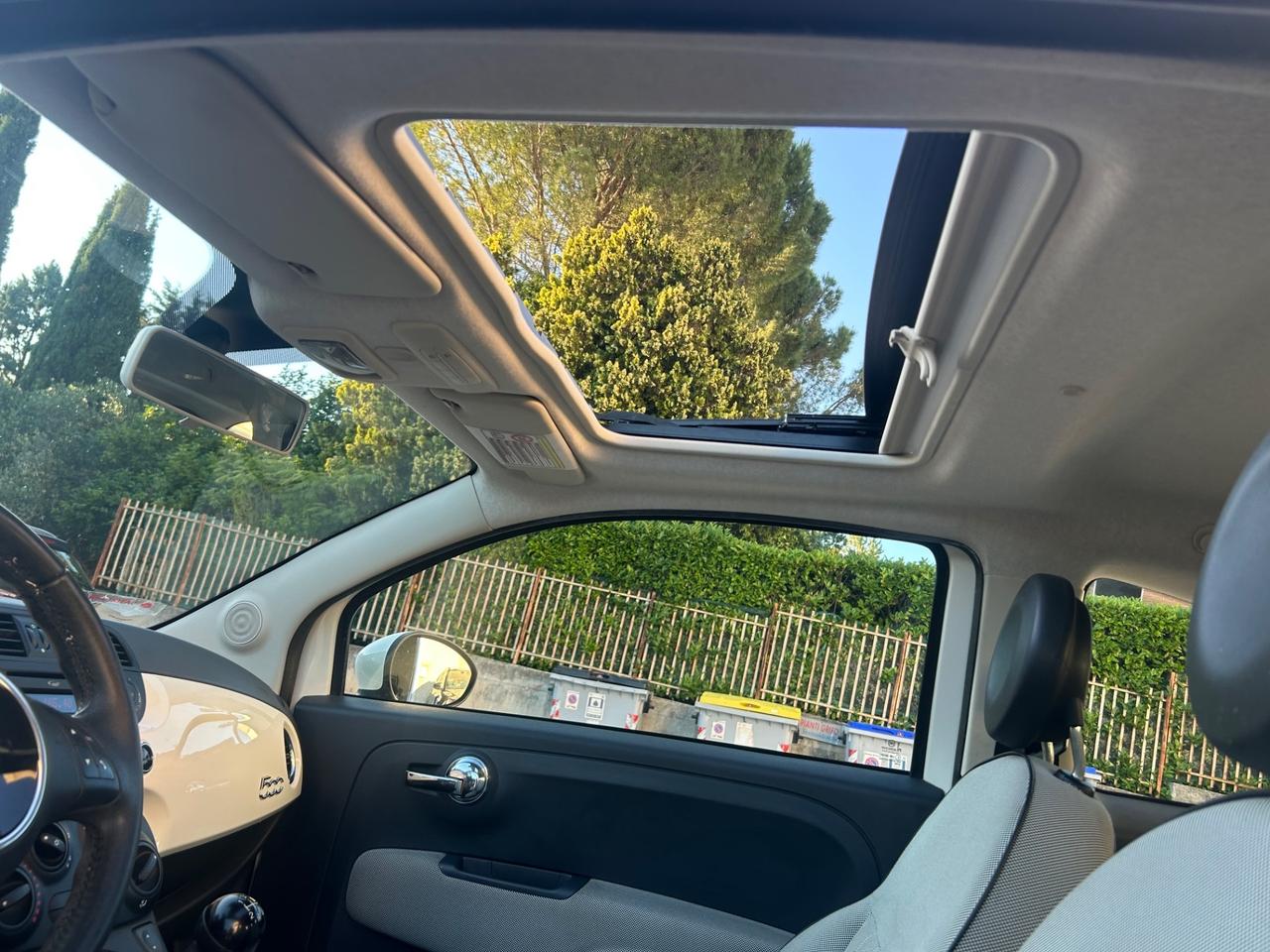 Fiat 500 1.3 Multijet Tetto panoramico Euro5B