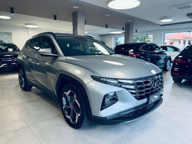 Hyundai TUCSON 1.6 crdi Xline 2wd