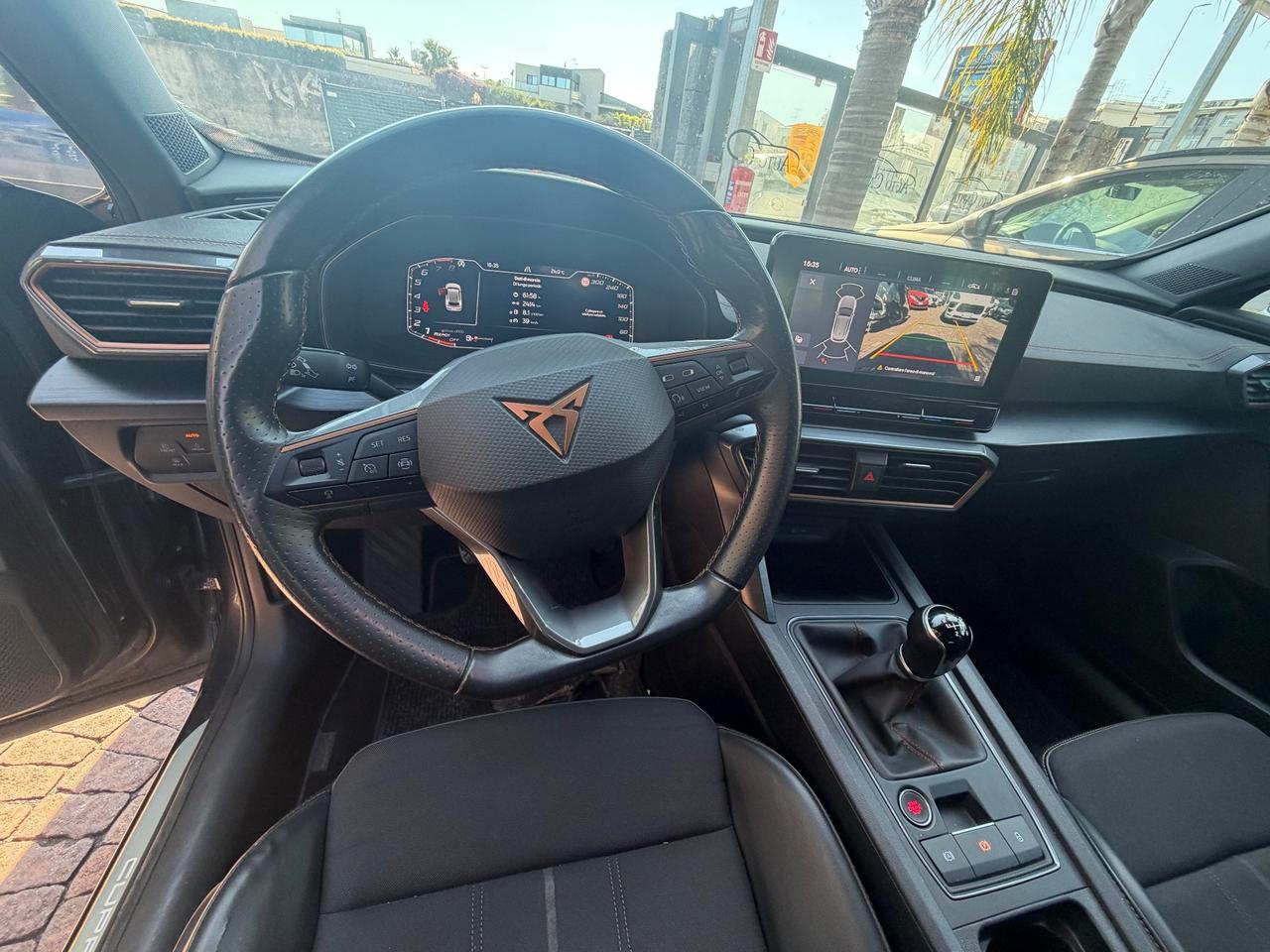 Cupra Formentor 1.5 TSI