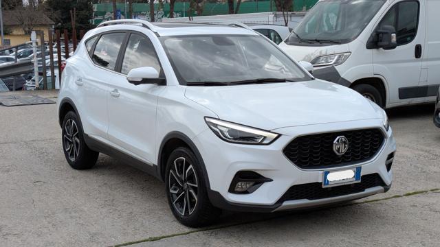 MG ZS GDI LUXORY 1.0cc 111cv CAMERA 360° TETTO PANORAMIC