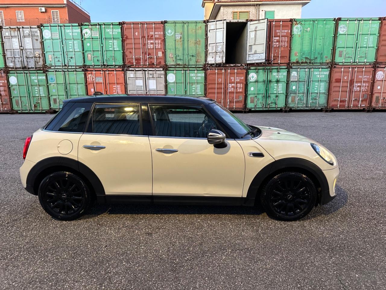 Mini Mini 1.5 One D Hype KM CERTOF