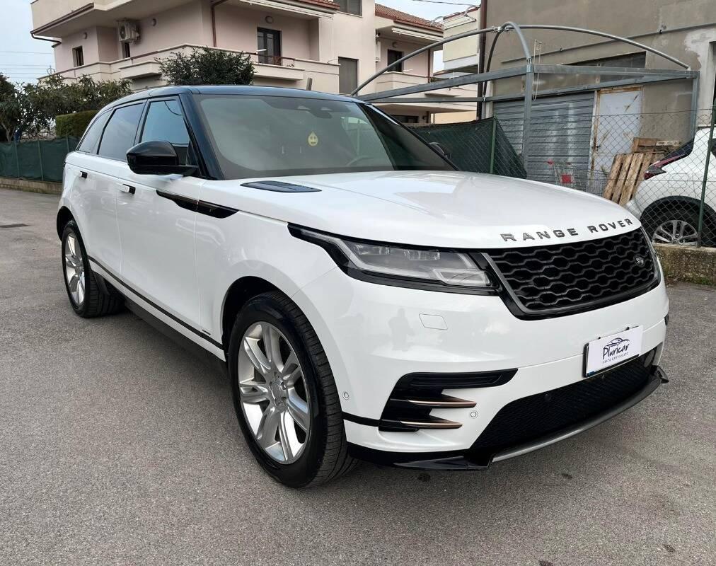 Land Rover Range Rover Velar 2.0d i4 mhev R-Dynamic SE 4wd 204cv auto